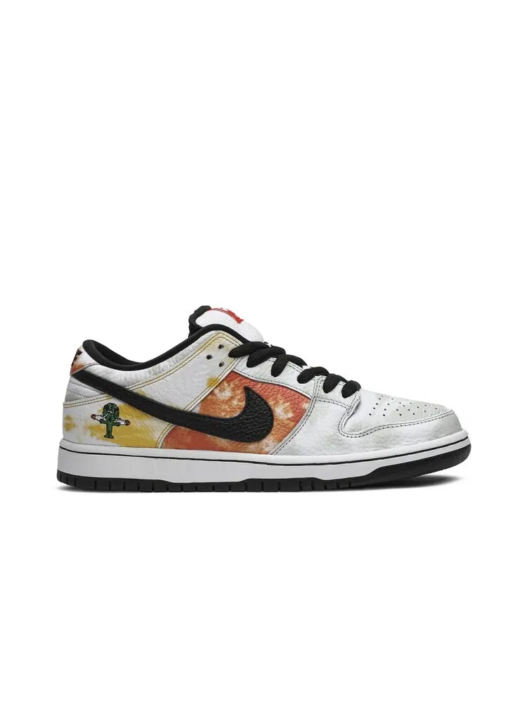Кроссовки Nike Dunk Low SB — изображение 1 из 4, белый