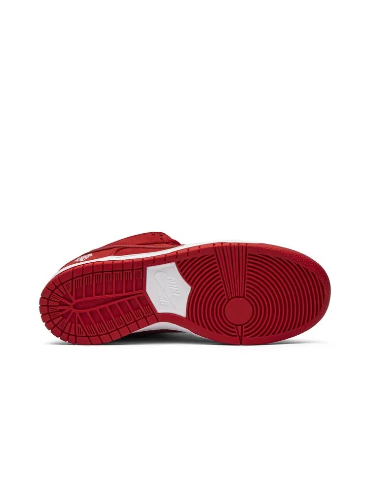 Кроссовки Nike Girls Don't Cry x Dunk Low Pro SB QS 'Coming Back Home' — изображение 4 из 4, красный