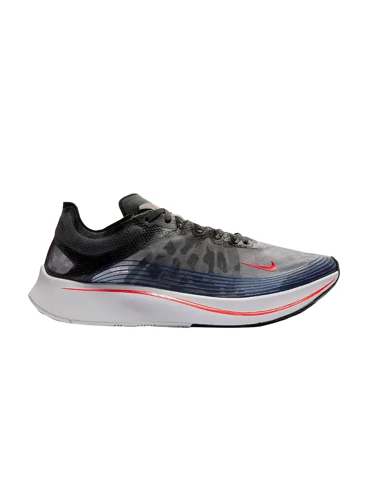 Кроссовки Nike Zoom Fly SP 'Shanghai Rebels' — изображение 1 из 1, серый