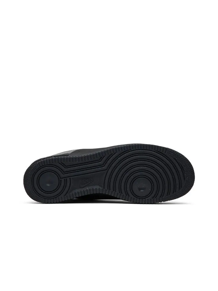 Кроссовки Nike A-Cold-Wall* x Air Force 1 Low 'Black' — изображение 4 из 4, черный