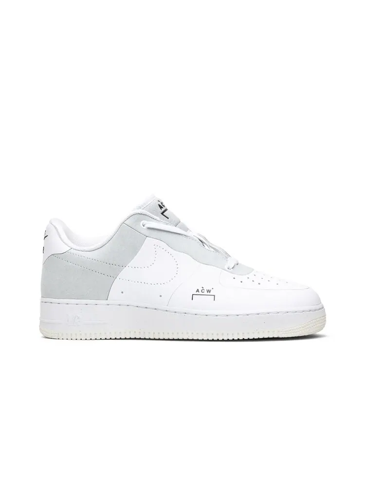Кроссовки Nike A-Cold-Wall* x Air Force 1 Low 'White' — изображение 1 из 4, белый