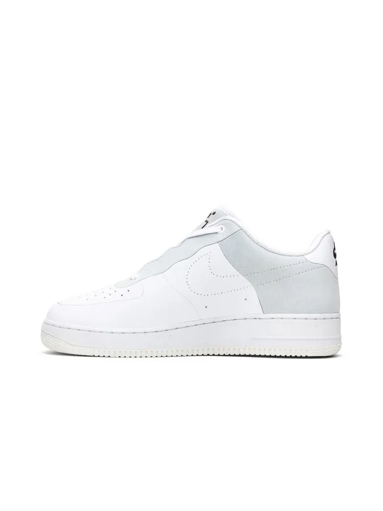 Кроссовки Nike A-Cold-Wall* x Air Force 1 Low 'White' — изображение 3 из 4, белый