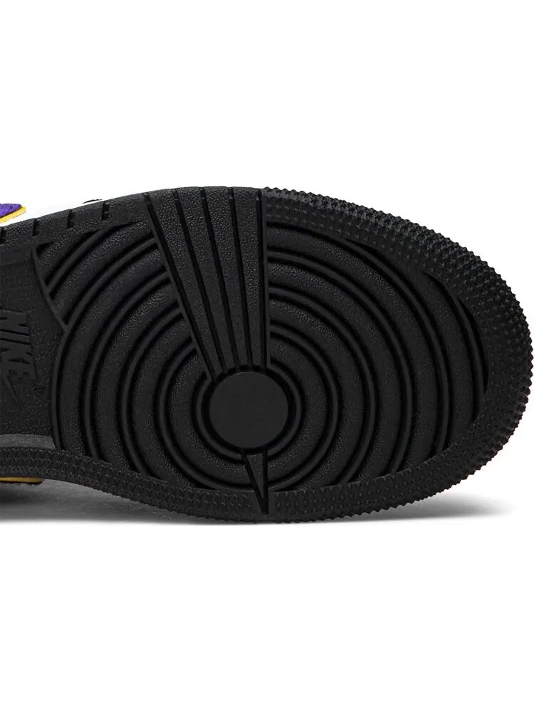 Кроссовки Air Jordan 1 Mid SE GS Rivals — изображение 5 из 8, мульти