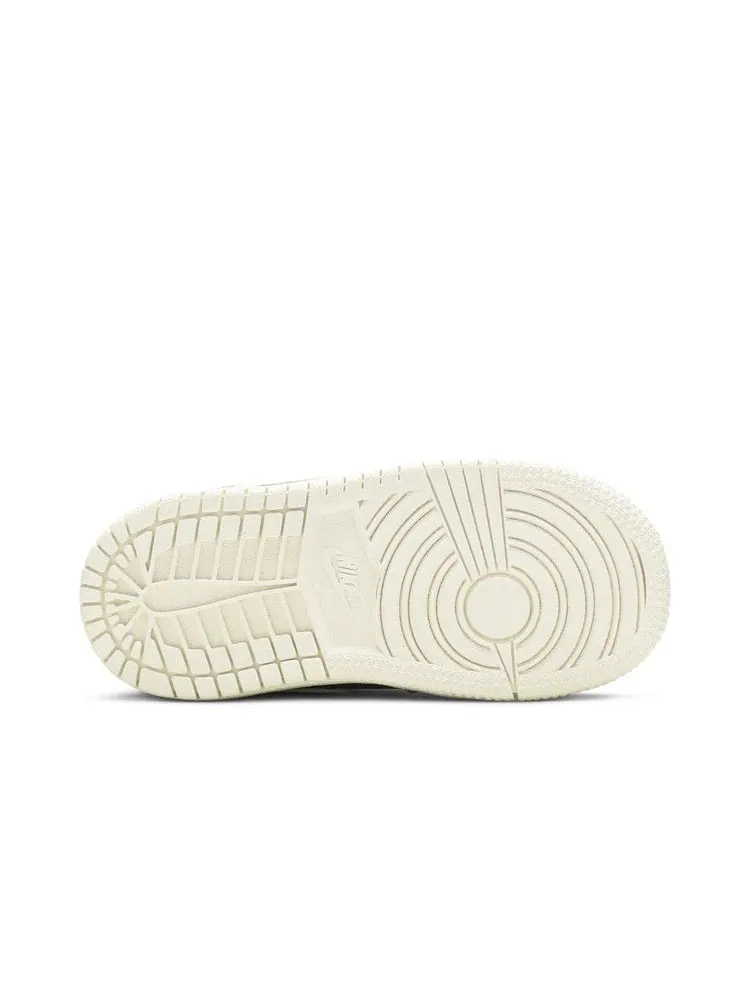 Кроссовки Air Jordan Air Jordan 1 Mid SE TD 'Cheetah' — изображение 5 из 9