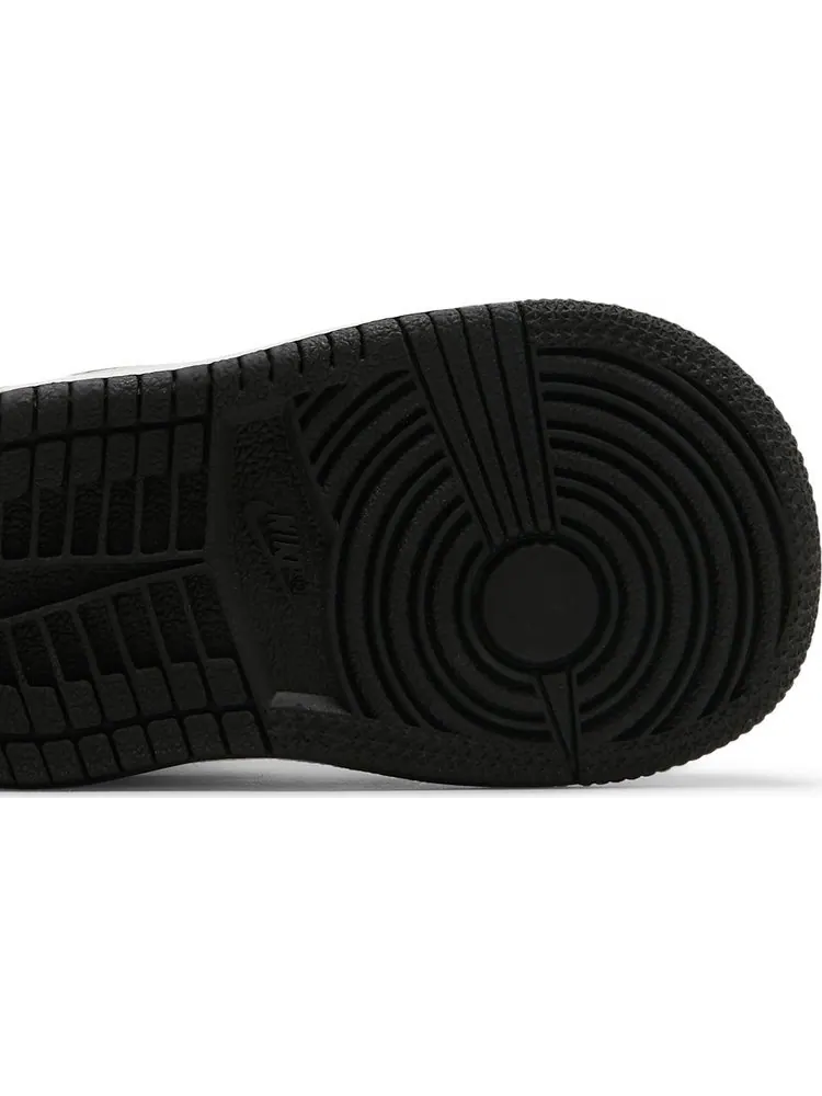 Кроссовки Air Jordan 1 Mid SE TD Take Flight — изображение 5 из 8, белый