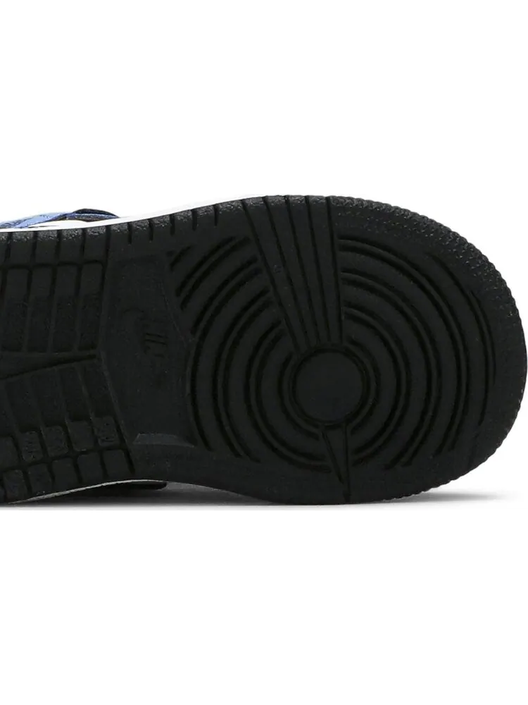 Кроссовки Air Jordan 1 Mid SE TD Signal Blue — изображение 5 из 8, синий
