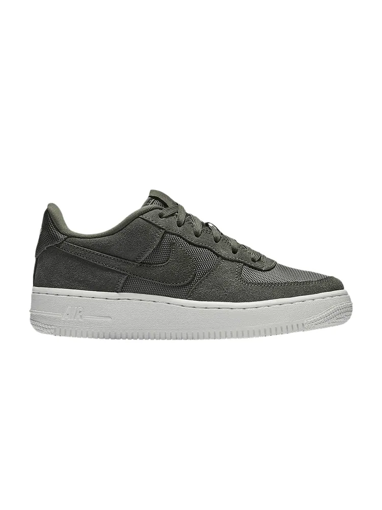 Кроссовки Air Force 1/1 GS 'Mineral Spruce' — изображение 1 из 1, серый