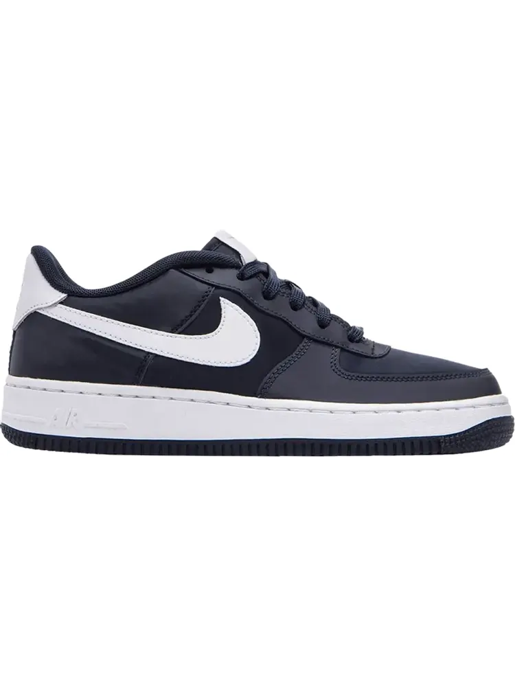 Кроссовки Nike Air Force 1 Low GS 'Valentine's Day - Obsidian' — изображение 1 из 1, синий