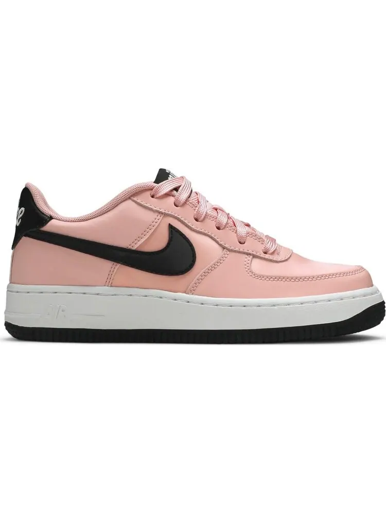 Кроссовки Nike Air Force 1 Low GS 'Valentine's Day' — изображение 1 из 8, розовый
