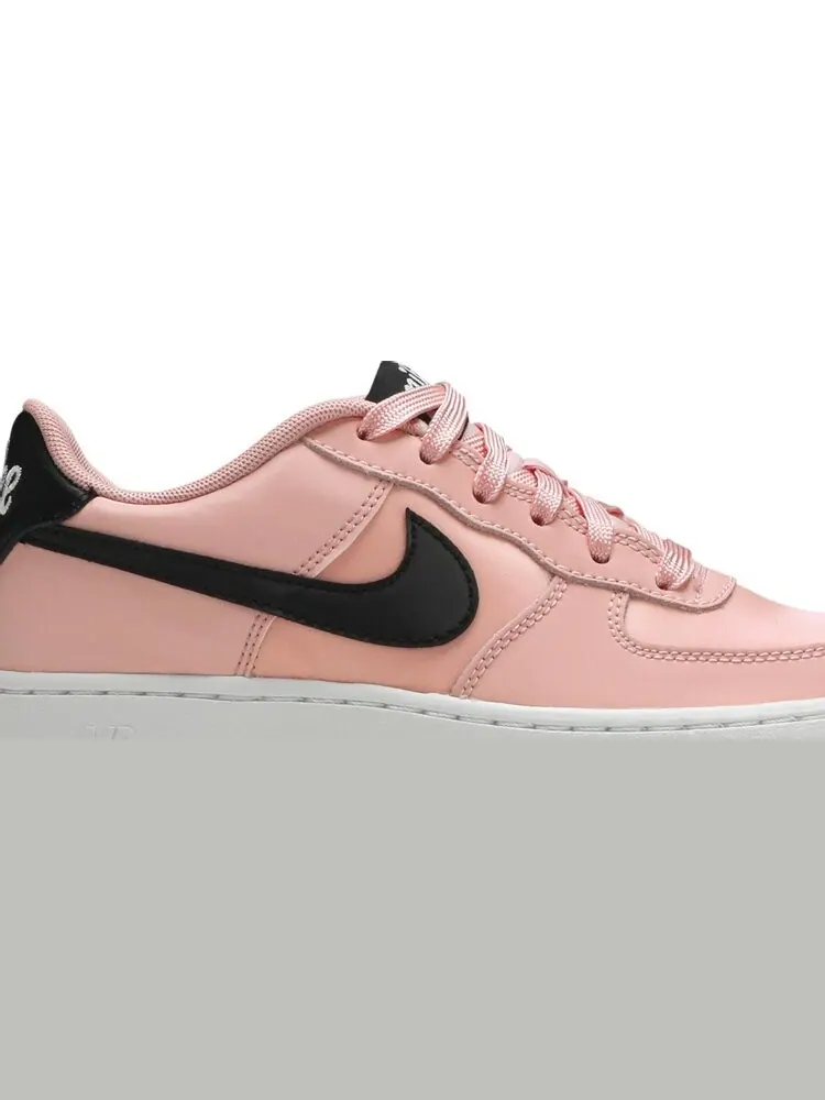 Кроссовки Nike Air Force 1 Low GS 'Valentine's Day' — изображение 2 из 8, розовый