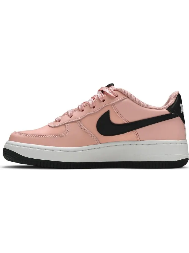 Кроссовки Nike Air Force 1 Low GS 'Valentine's Day' — изображение 3 из 8, розовый