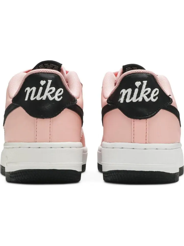 Кроссовки Nike Air Force 1 Low GS 'Valentine's Day' — изображение 6 из 8, розовый