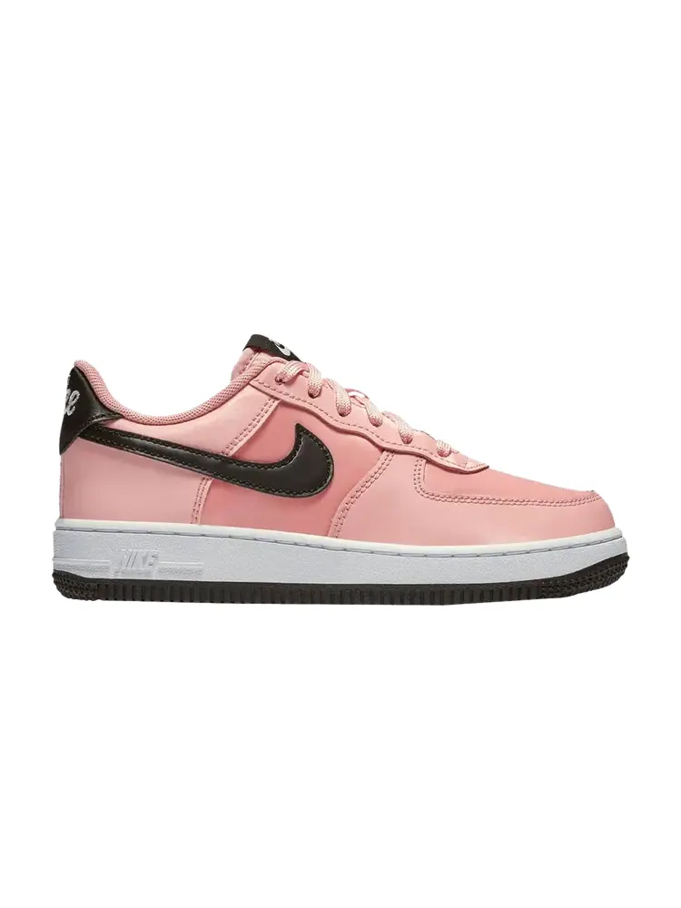 Кроссовки Nike Air Force 1 PS, Valentines Day — изображение 1 из 1, розовый