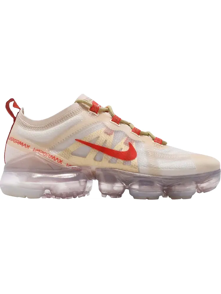 Кроссовки Nike Wmns Air VaporMax 2019 'Chinese New Year' — изображение 1 из 1, золото