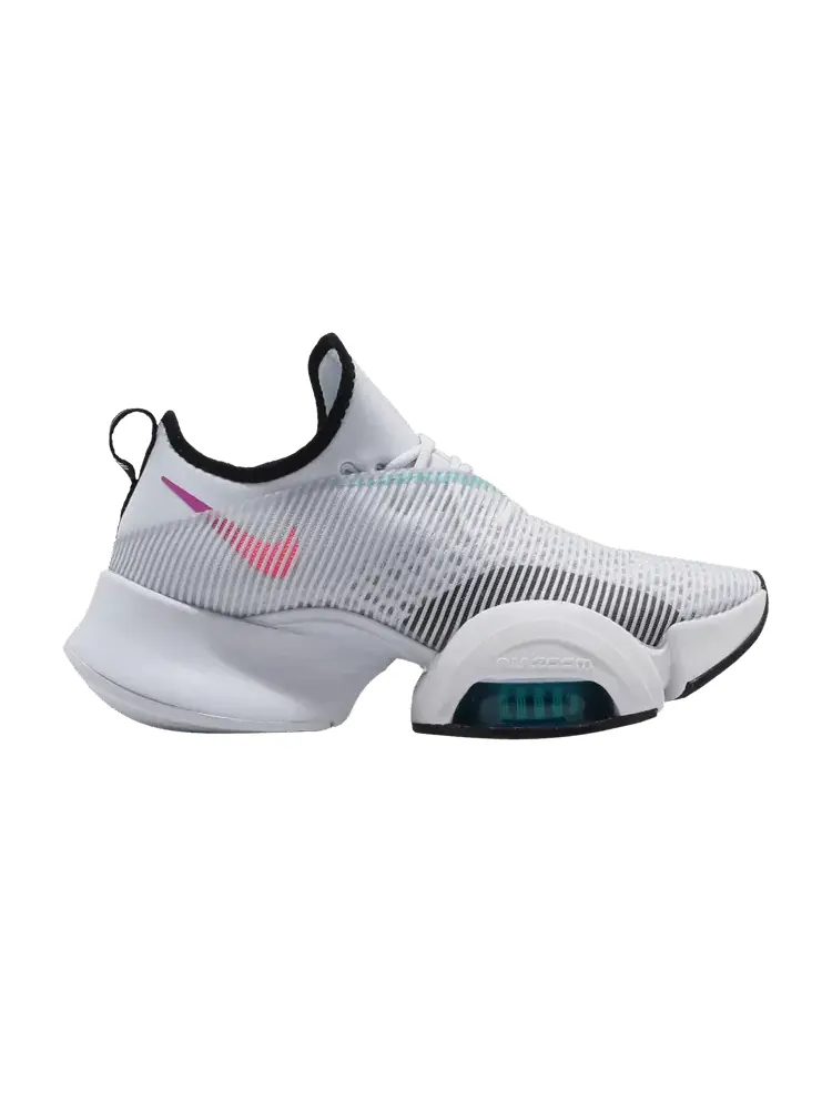 Кроссовки Wmns Air Zoom SuperRep 'Football Grey' — изображение 1 из 1, серый