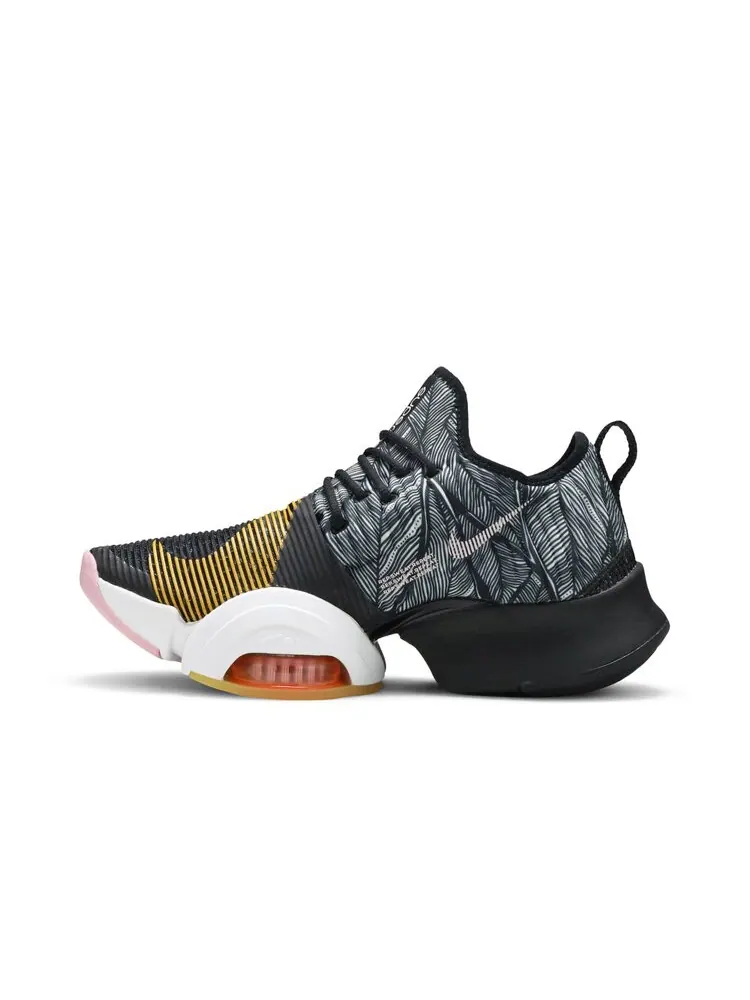 Кроссовки Nike Wmns Air Zoom SuperRep — изображение 3 из 4, черный