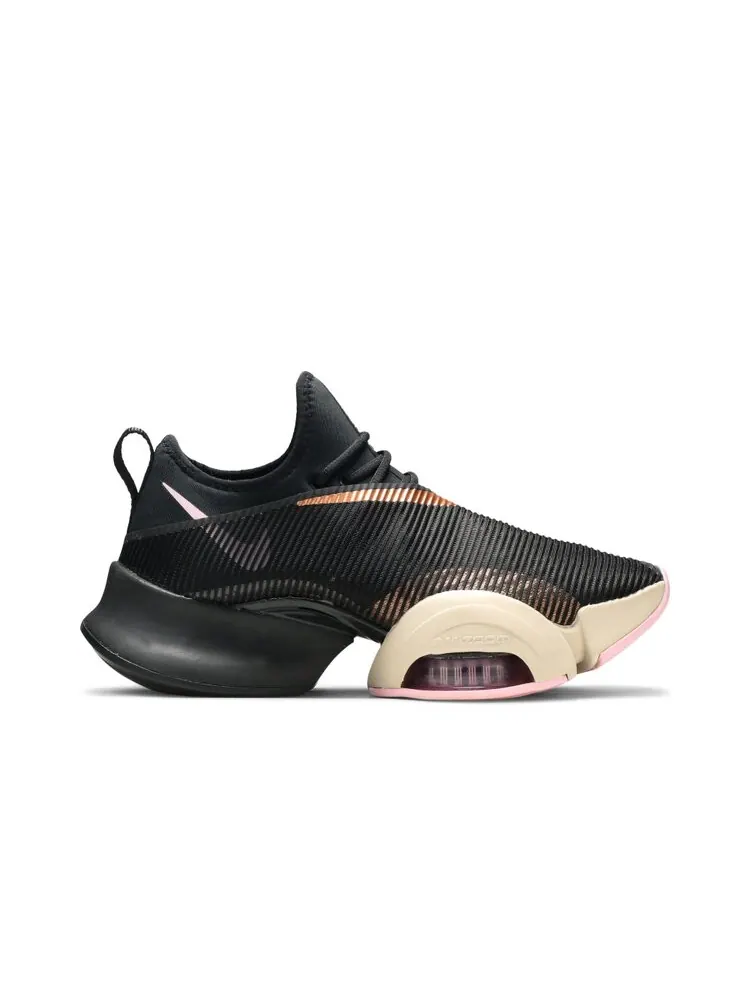 Кроссовки Nike Wmns Air Zoom SuperRep — изображение 1 из 4, черный