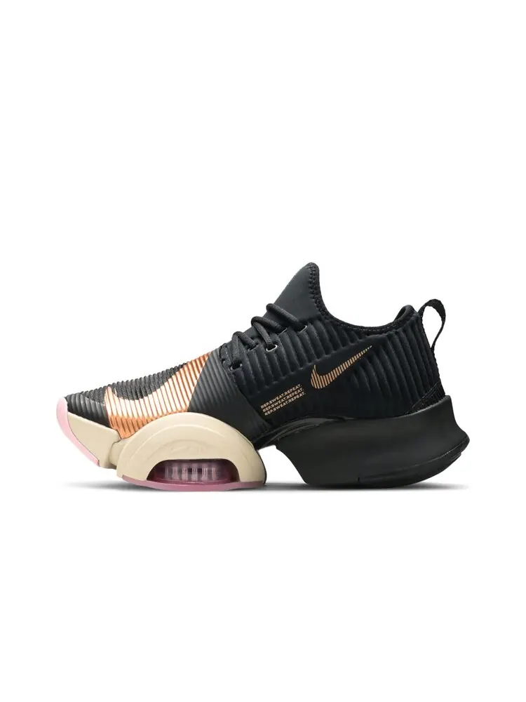 Кроссовки Nike Wmns Air Zoom SuperRep — изображение 3 из 4, черный