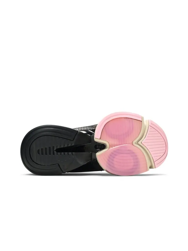 Кроссовки Nike Wmns Air Zoom SuperRep — изображение 4 из 4, черный
