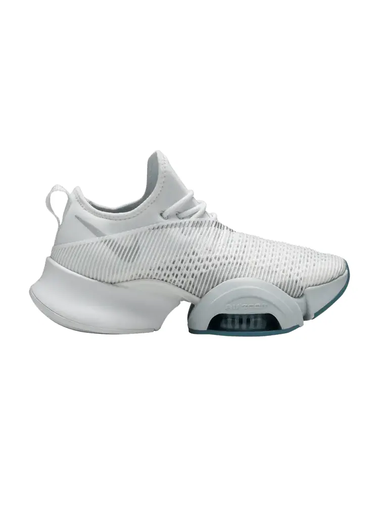 Кроссовки Nike Wmns Air Zoom SuperRep 'White Platinum' — изображение 1 из 9