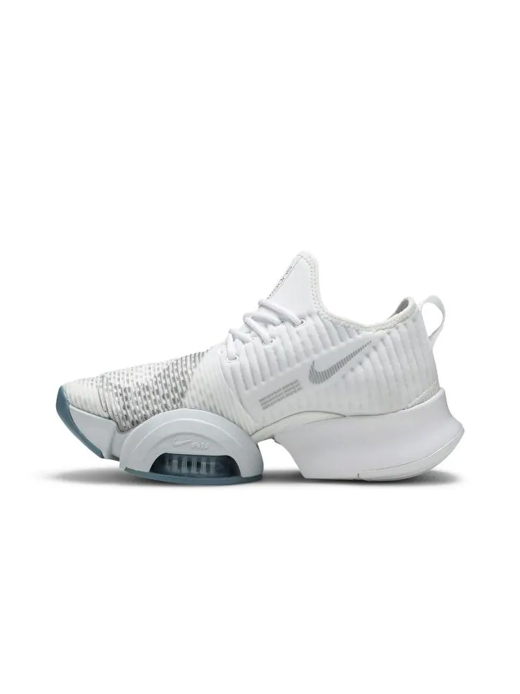 Кроссовки Nike Wmns Air Zoom SuperRep 'White Platinum' — изображение 4 из 9