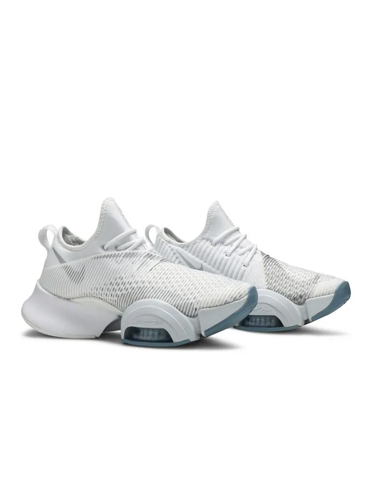 Кроссовки Nike Wmns Air Zoom SuperRep 'White Platinum' — изображение 9 из 9