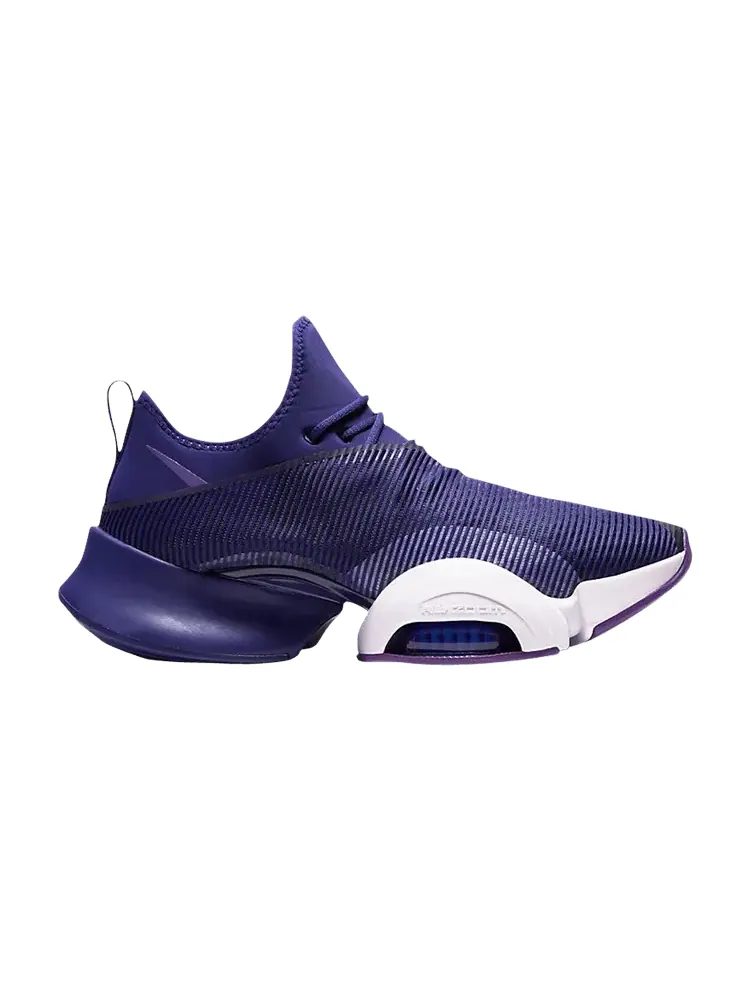Кроссовки Nike Wmns Air Zoom SuperRep 'Regency Purple' — изображение 1 из 1