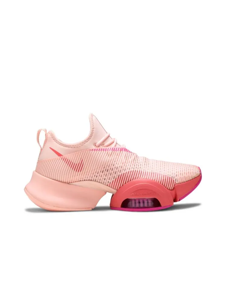 Кроссовки Nike Wmns Air Zoom SuperRep — изображение 1 из 4, розовый