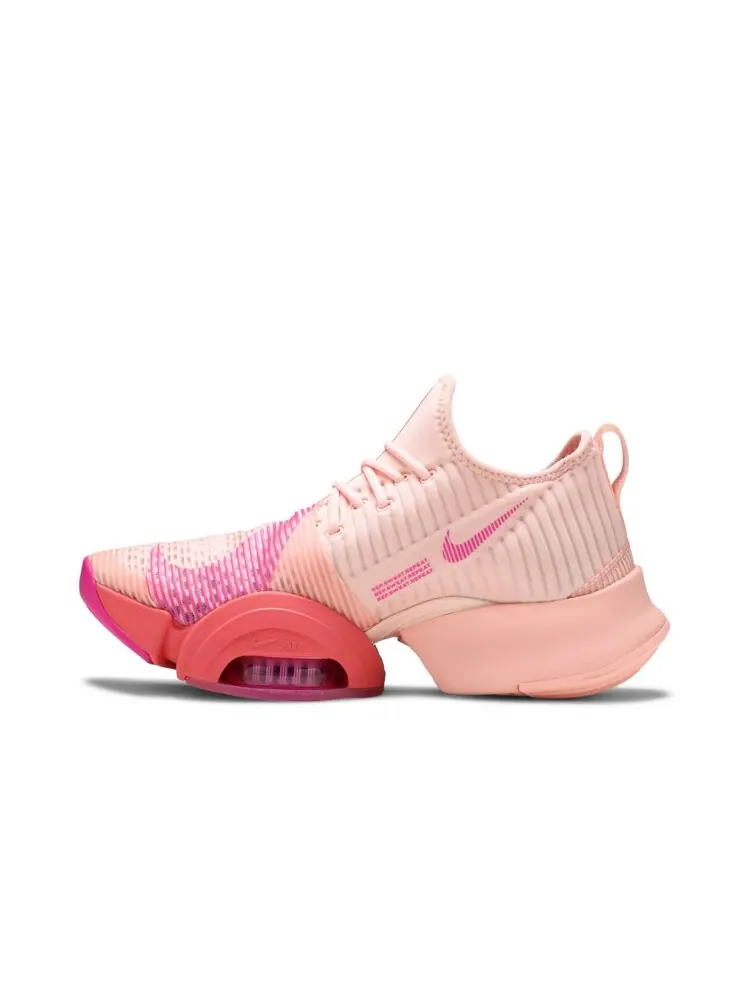Кроссовки Nike Wmns Air Zoom SuperRep — изображение 3 из 4, розовый