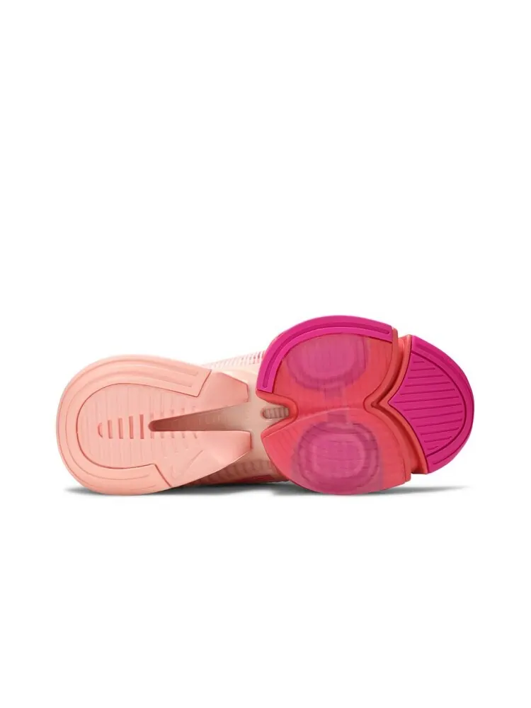 Кроссовки Nike Wmns Air Zoom SuperRep — изображение 4 из 4, розовый