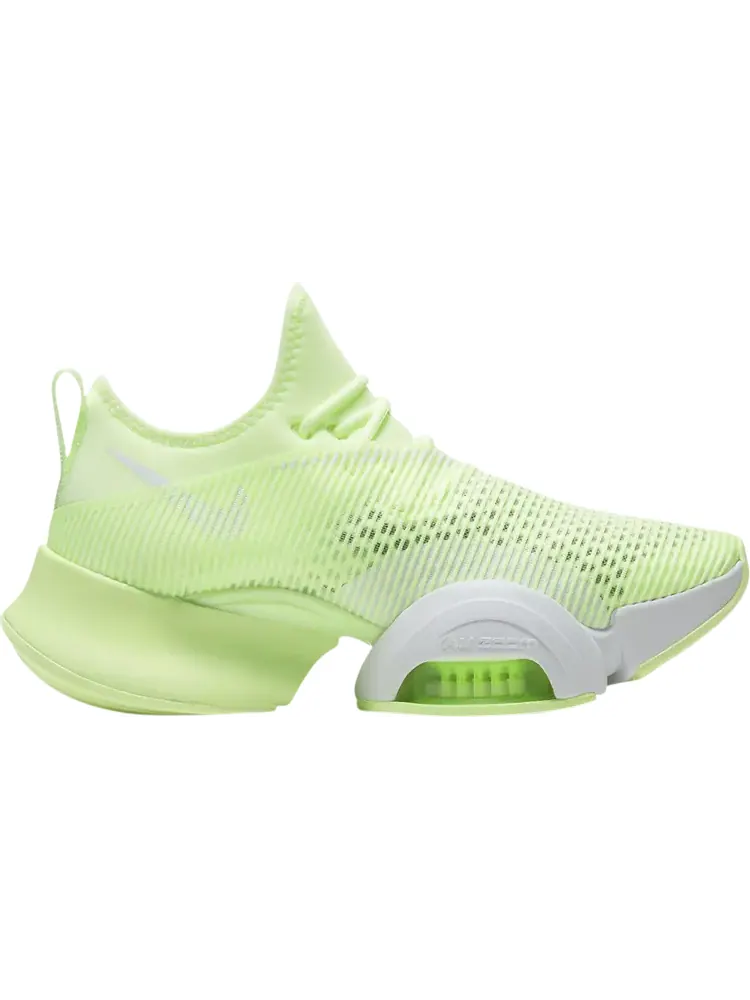 Кроссовки Nike Wmns Air Zoom SuperRep 'Barely Volt' — изображение 1 из 1, зеленый