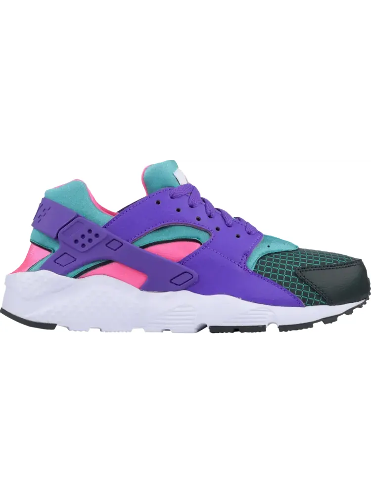 Кроссовки Nike Huarache Run Now GS 'Green Grape' — изображение 1 из 1, фиолетовый