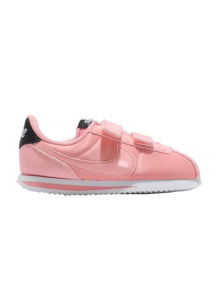 Кроссовки Nike Cortez Basic TXT PSV 'Valentine's Day' — изображение 1 из 1, розовый