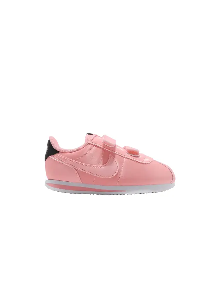 Кроссовки Nike Cortez Basic TXT TDV 'Valentine's Day' — изображение 1 из 1, розовый