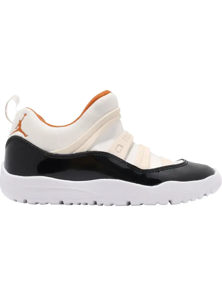 Кроссовки Jordan 11 Retro Little Flex PS Starfish — изображение 1 из 1, загар