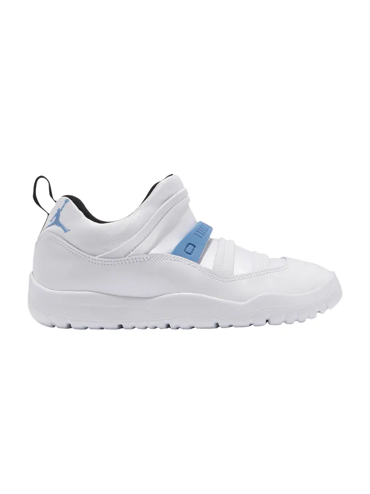 Кроссовки Air Jordan Jordan 11 Retro Little Flex PS 'White Legend Blue' — изображение 1 из 1, белый/синий/черный