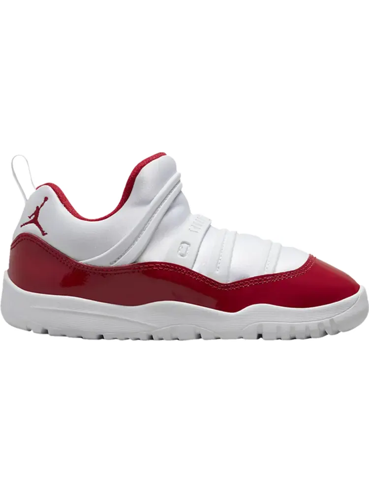 Кроссовки Air Jordan 11 Retro Little Flex PS Cherry — изображение 1 из 1, белый