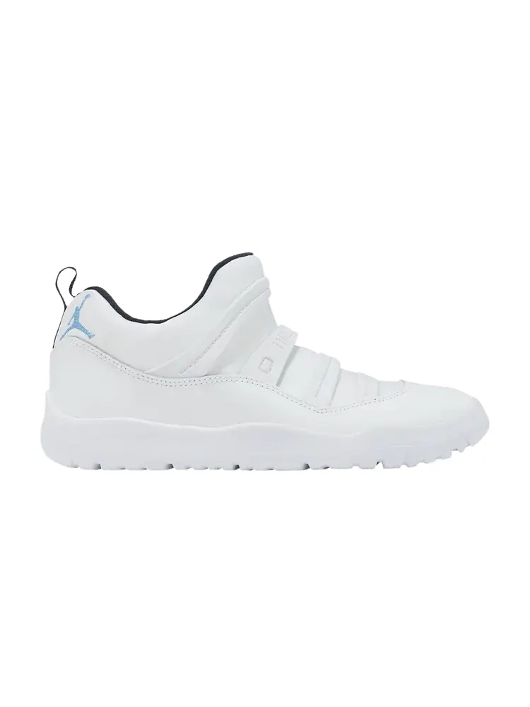 Кроссовки Air Jordan 11 Retro Little Flex PS 'Legend Blue / Columbia' 2024 — изображение 1 из 1, синий