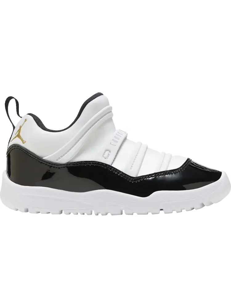Кроссовки Jordan 11 Retro Little Flex PS 'Gratitude / Defining Moment' — изображение 1 из 1, белый