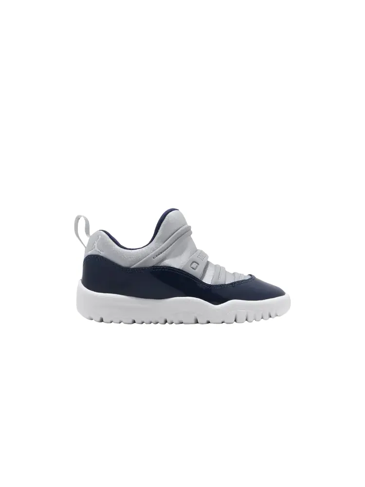 Кроссовки Air Jordan Jordan 11 Retro Little Flex TD — изображение 1 из 1, серый
