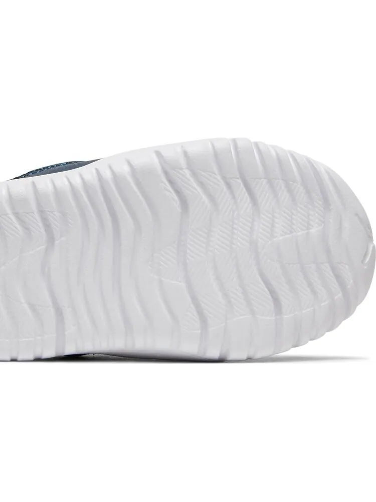 Кроссовки Jordan 11 Retro Little Flex TD Black Iridescent — изображение 5 из 8, черный