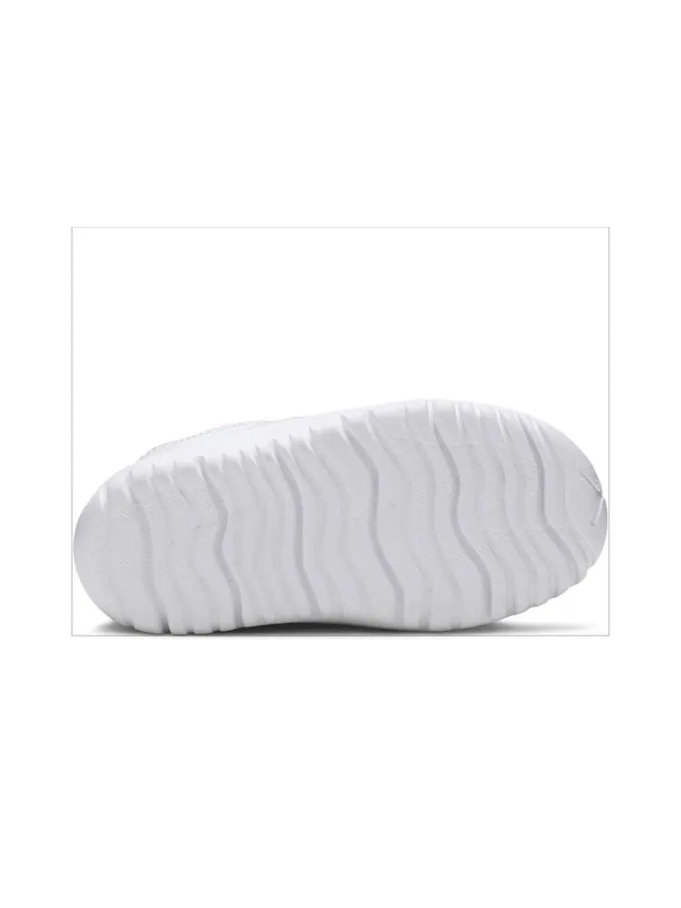 Кроссовки Air Jordan Jordan 11 Retro Little Flex TD 'Black' — изображение 5 из 9, черный/красный/белый