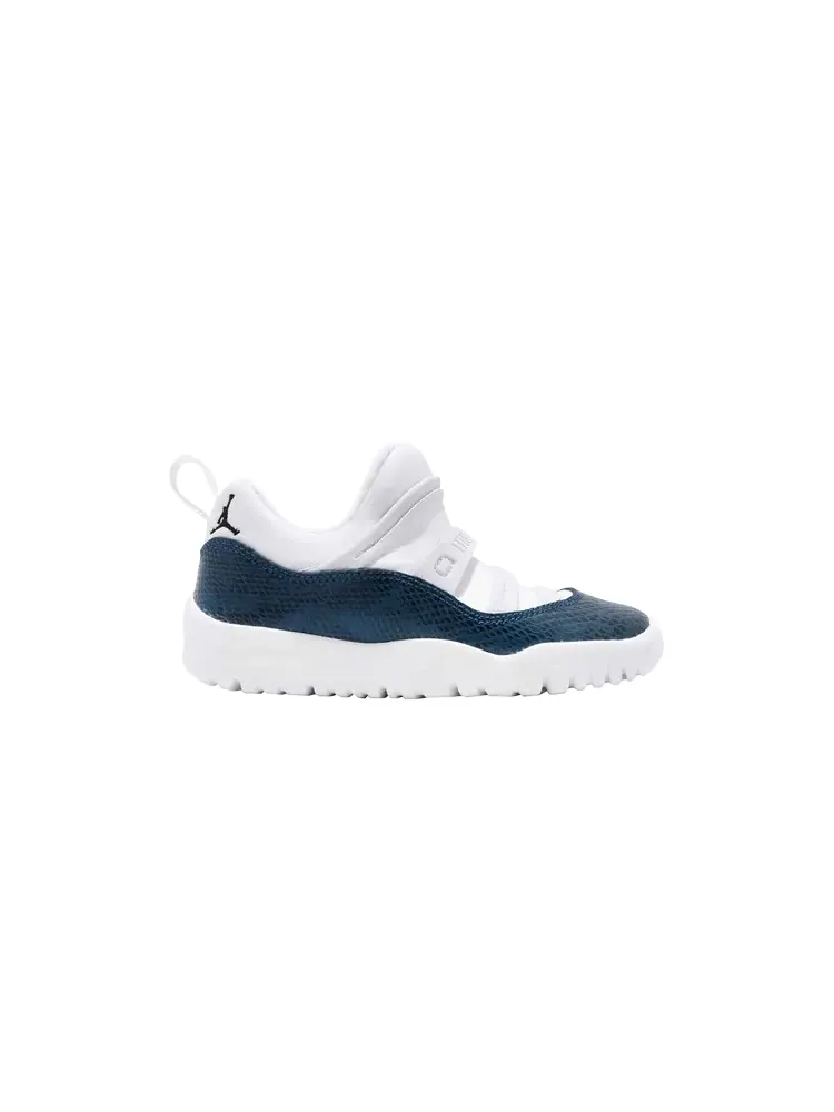 Кроссовки Air Jordan Jordan 11 Retro Little Flex TD 'Snakeskin' — изображение 1 из 1, белый