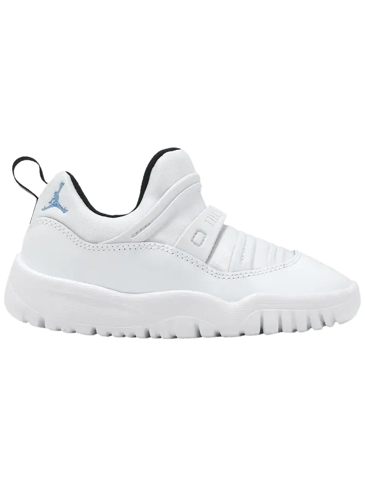 Кроссовки Air Jordan 11 Retro Little Flex TD 'Legend Blue / Columbia' 2024 — изображение 1 из 1, синий