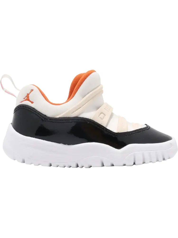 Кроссовки Jordan 11 Retro Little Flex TD Starfish — изображение 1 из 1, загар