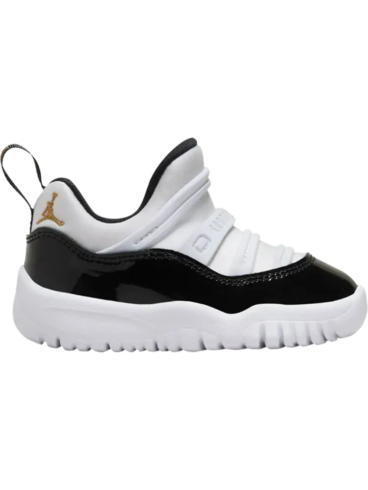 Кроссовки Jordan 11 Retro Little Flex TD 'Gratitude / Defining Moment' — изображение 1 из 1, белый