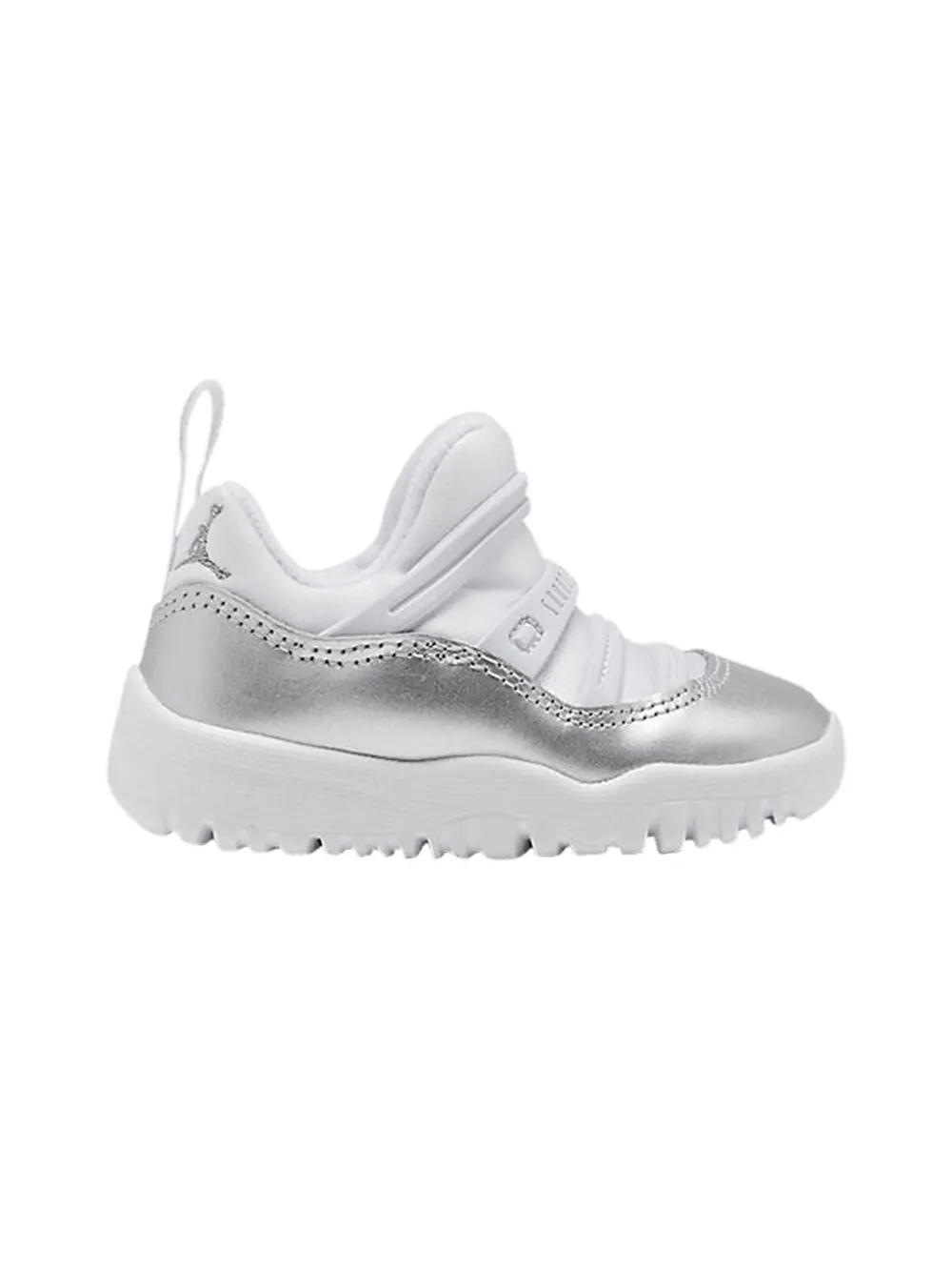 Кроссовки Nike Air Jordan 11 Flex TD 'Vast Grey' — изображение 1 из 1, серый