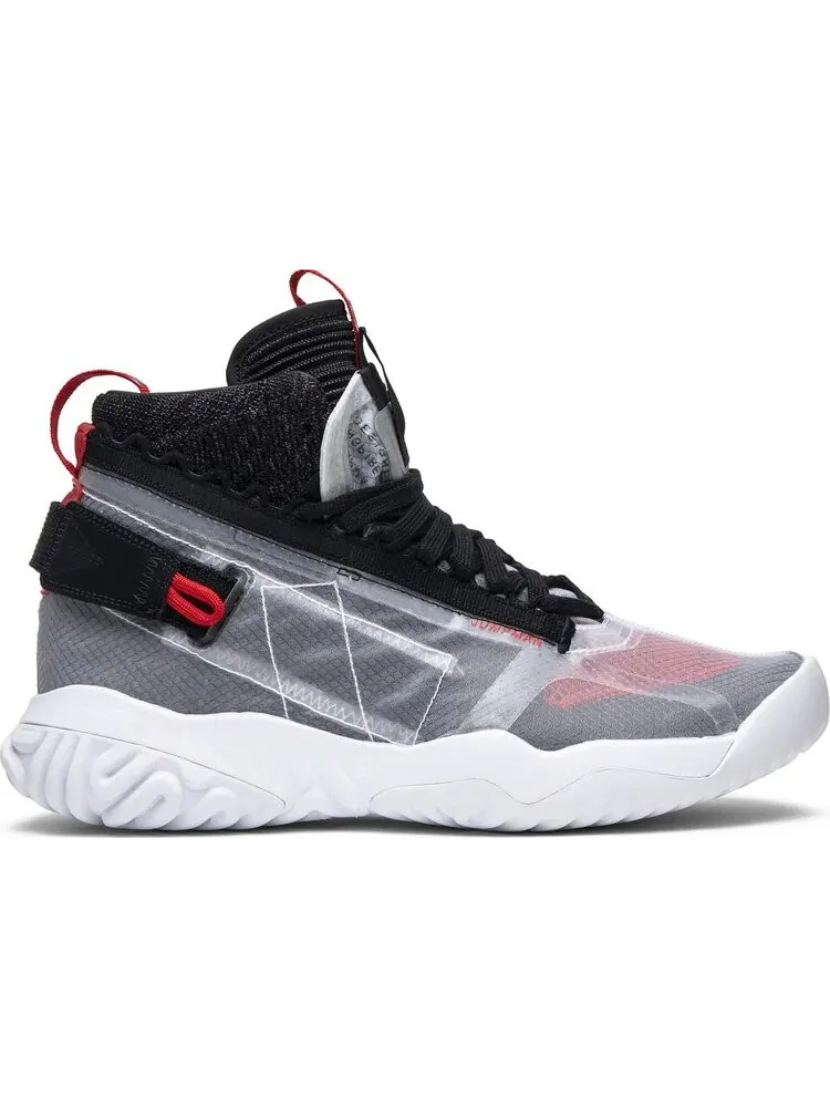 Кроссовки Jordan Apex Utility Bred — изображение 1 из 8, черный