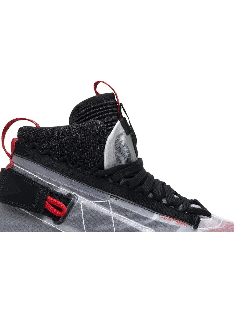 Кроссовки Jordan Apex Utility Bred — изображение 2 из 8, черный