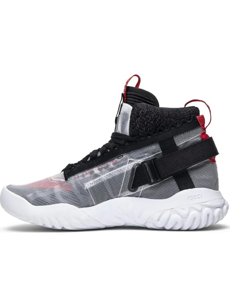 Кроссовки Jordan Apex Utility Bred — изображение 3 из 8, черный